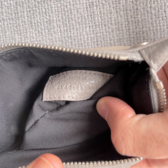 Saint Laurent Nano Sac du Jour Cross Body Bag (slouchy/relaxed version) - Picture 8 of 8